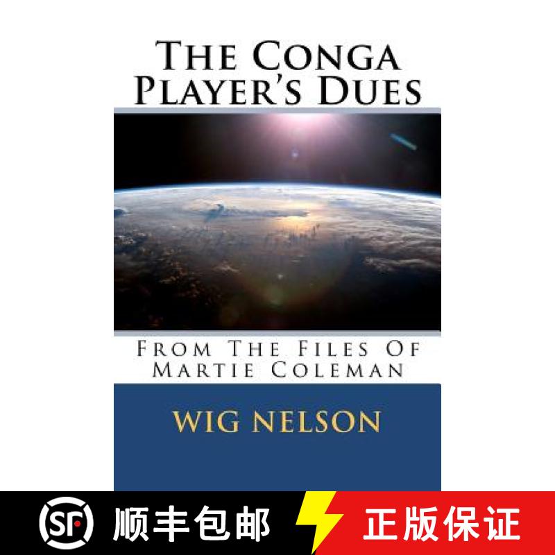【3-4周达】The Conga Player's Dues [9780983314424]