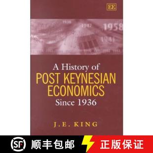 Since 9781840644203 Post Keynesian 4周达 History 1936 Economics