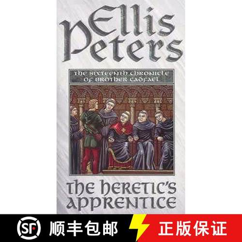 【3-4周达】Heretic's Apprentice: 16 [9780751511161]