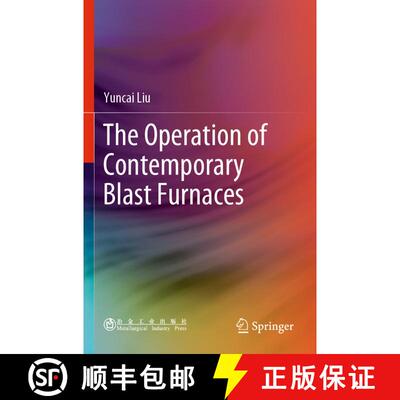 【3-4周达】The Operation of Contemporary Blast Furnaces [9789811570766]
