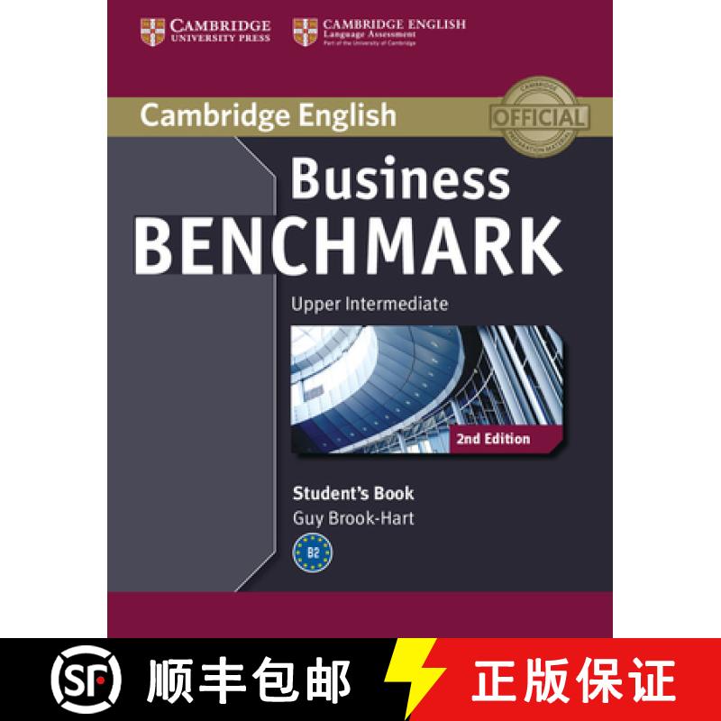 Business Benchmark Upper Intermediate Business Vantage Student's Book [9781107680982]