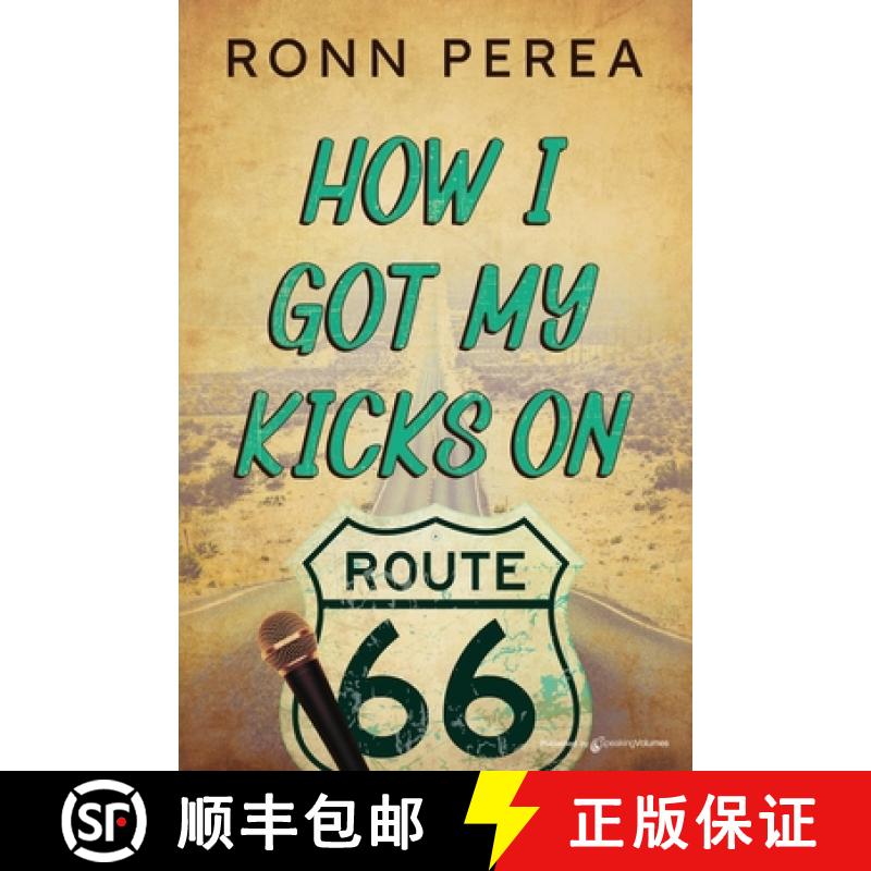 【3-4周达】How I Got My Kicks on Route 66 [9781645404743]