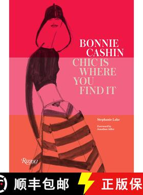 【3-4周达】Bonnie Cashin's Century: Fashioning the Modern Woman [9780847848058]