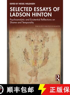 【3-4周达】Selected Essays of Ladson Hinton: Psychoanalytic and Existential Reflections on Shame and ... [9781041075509]
