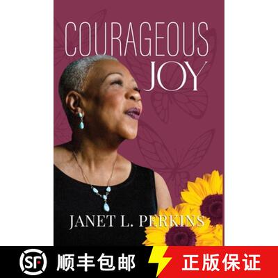 【3-4周达】Courageous Joy [9798993366715]