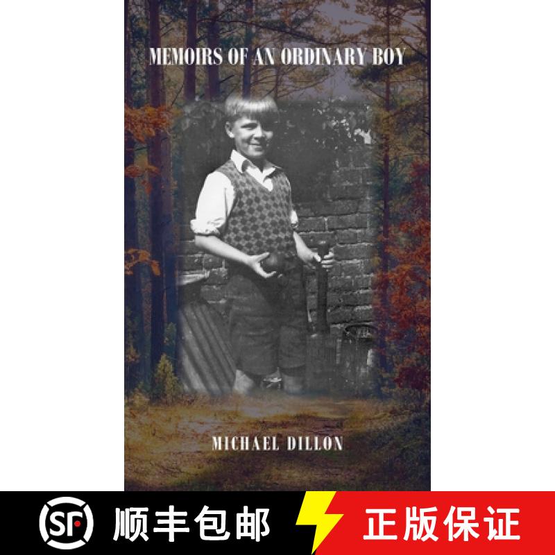 【2-3周达】Memoirs Of An Ordinary Boy [9781789558821]
