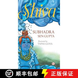 【3-4周达】SHIVA [9788129145147]