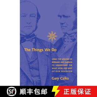 Understand Lessons Bernard and Using Things How 9780262529440 the The What Darwin 3周达 and...