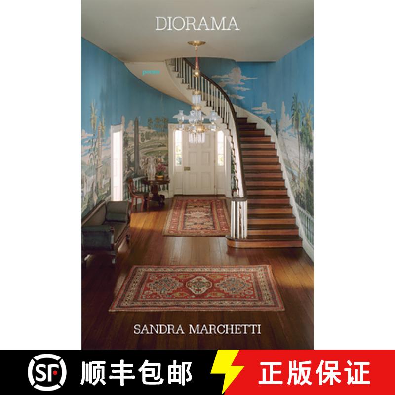 【3-4周达】Diorama [9781622882830]