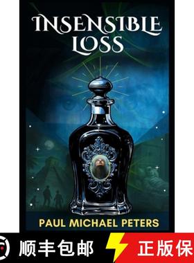 【3-4周达】Insensible Loss [9780989178594]