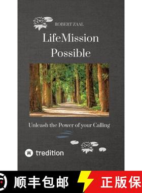 【3-4周达】LifeMission Possible: Unleash the Power of your Calling [9783347978171]