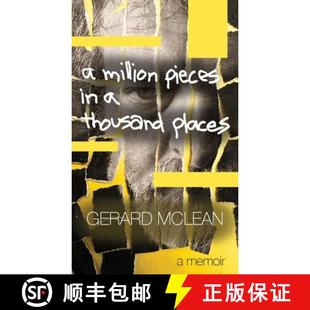 9781735398952 4周达 Places Thousand Pieces Million