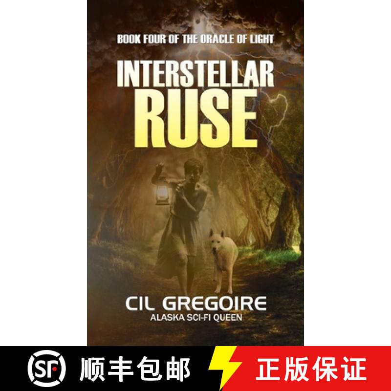 预订 Interstellar Ruse [9781594339936]