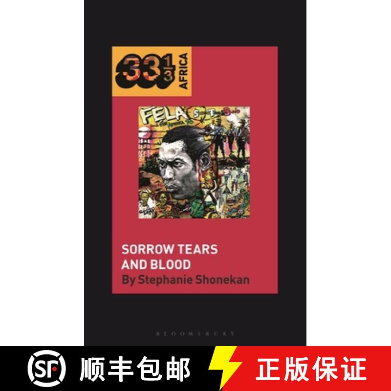 【3-4周达】Fela Anikulapo-Kuti's Sorrow Tears and Blood [9798765113097]