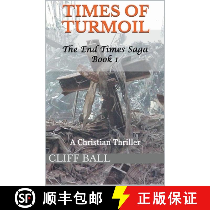 【2-3周达】Times of Turmoil: A Christian Thriller [9798215358092]