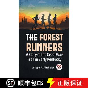 3周达 Runners Forest Story Trail Early War The Great 9789359394114 Kentucky