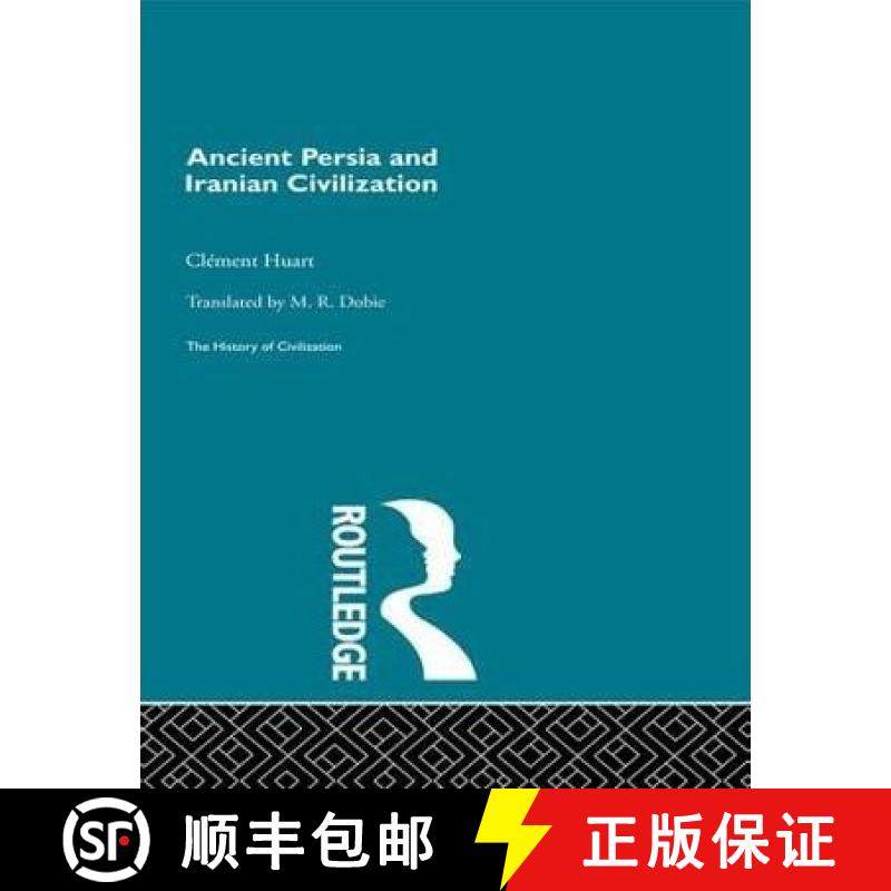 【3-4周达】Ancient Persia and Iranian Civilization [9780415155908]