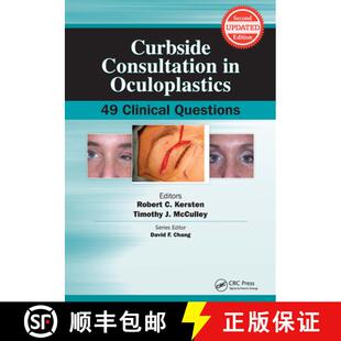 【3-4周达】Curbside Consultation in Oculoplastics: 49 Clinical Questions [9781617119170]