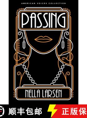 【3-4周达】Passing [9781943536429]