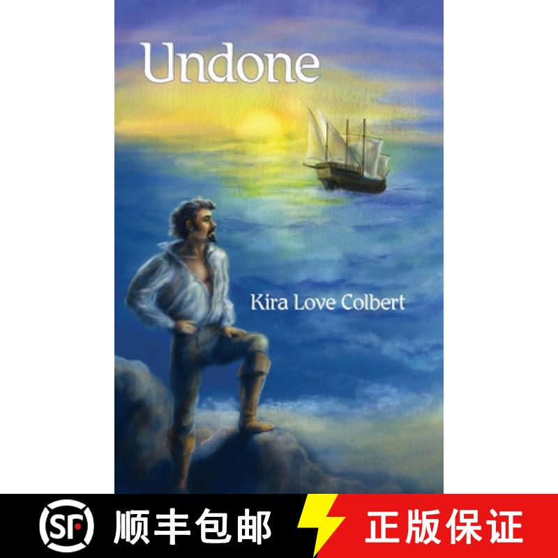 预订 Undone [9781645302223]