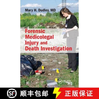 【3-4周达】Forensic Medicolegal Injury and Death Investigation [9781032097688]