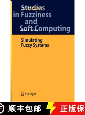【3-4周达】Simulating Fuzzy Systems [9783540241164]