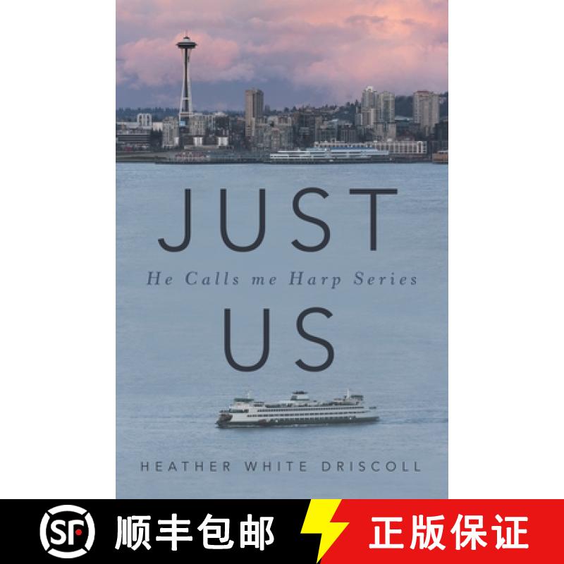 【2-3周达】Just Us: He Calls Me Harp Series [9781665731997]