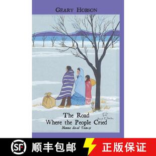 Where the People 预订 9781732393530 Road Cried The