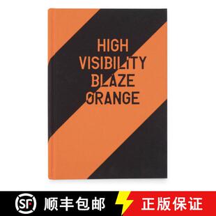 High 4周达 Visibility Blaze 9781915423023 Orange