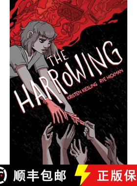 预订 The Harrowing: A Graphic Novel [9781419760846]