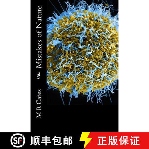 【3-4周达】Mistakes of Nature [9780615841014]