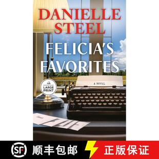 预订 Felicia's Favorites: A Novel [9798217294046]