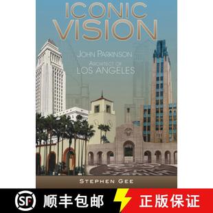 Los 9781626400085 Iconic Parkinson Architect John 4周达 Vision Angeles