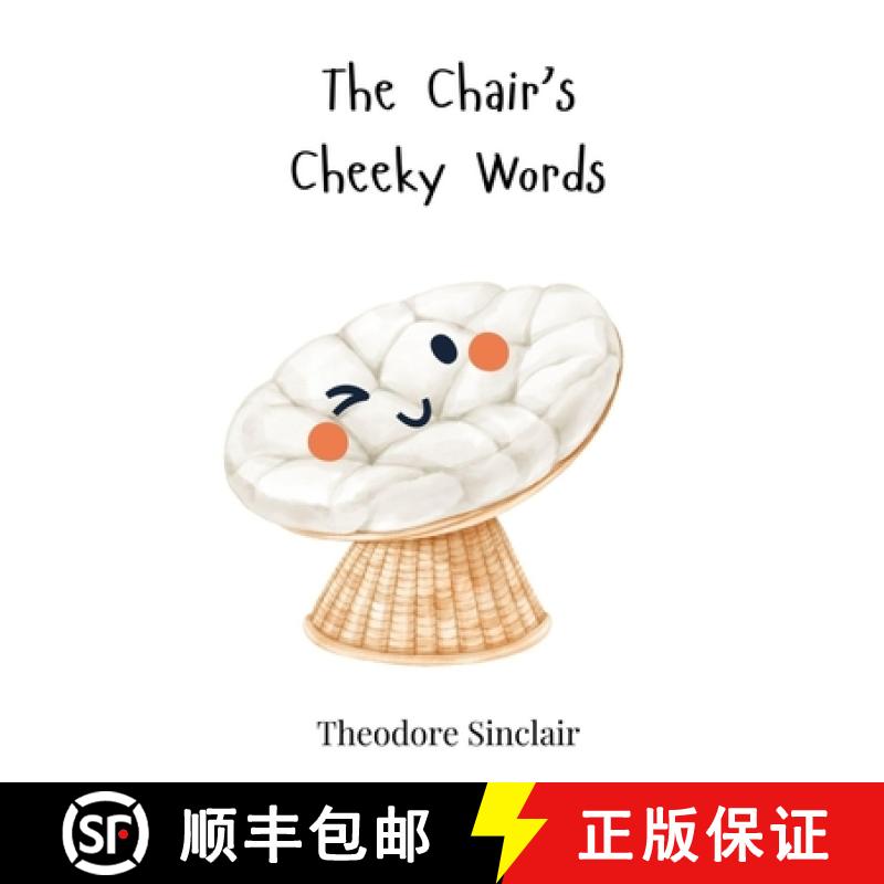 预订 The Chair's Cheeky Words [9783690742580]