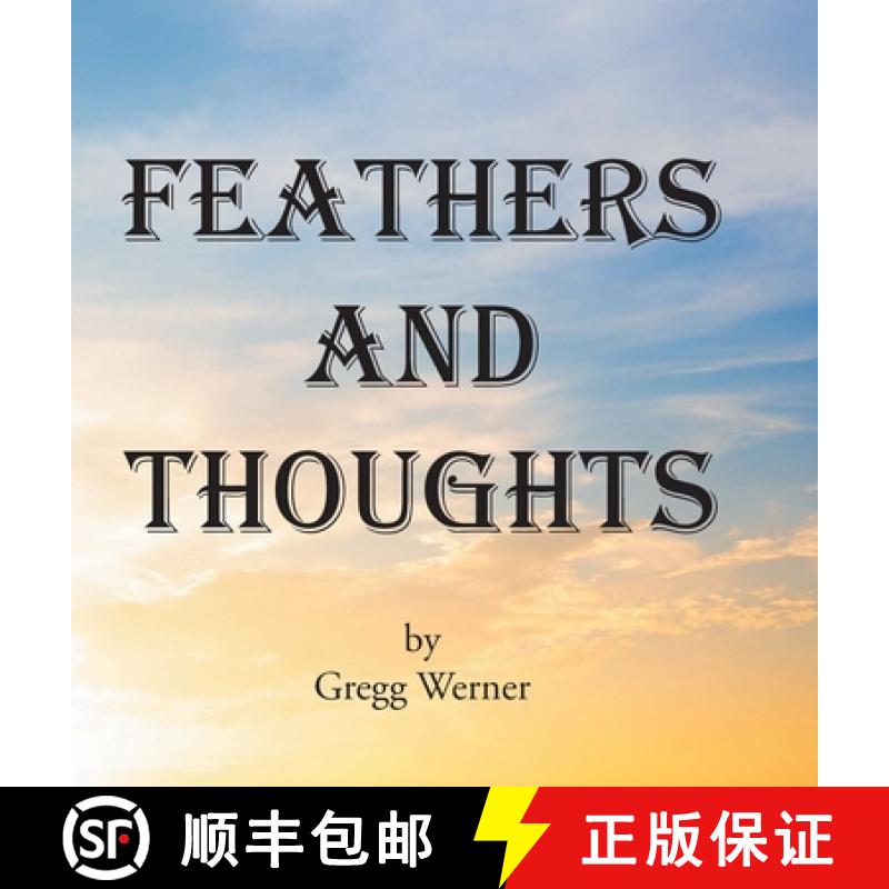【2-3周达】Feathers And Thoughts [9781662487835]