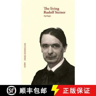 Steiner Living Rudolf The Apologia 9789075240337 3周達(dá)