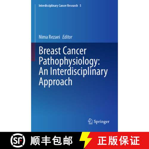 【3-4周达】Breast Cancer Pathophysiology: An Interdisciplinary Approach [9783031658372]