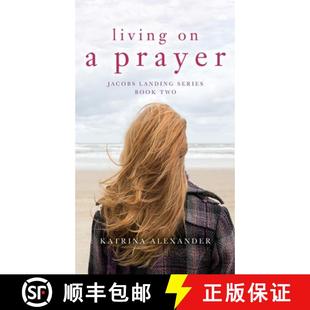 Book Living Two 9781638374633 Jacobs Prayer Series Landing 3周达 Jaco...