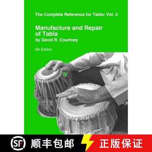 Manufacture and Repair Tabla 3周达 9781893644274