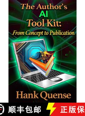 预订 The Author's AI Toolkit [9798989116362]