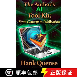【3-4周达】The Author's AI Toolkit [9798989116362]