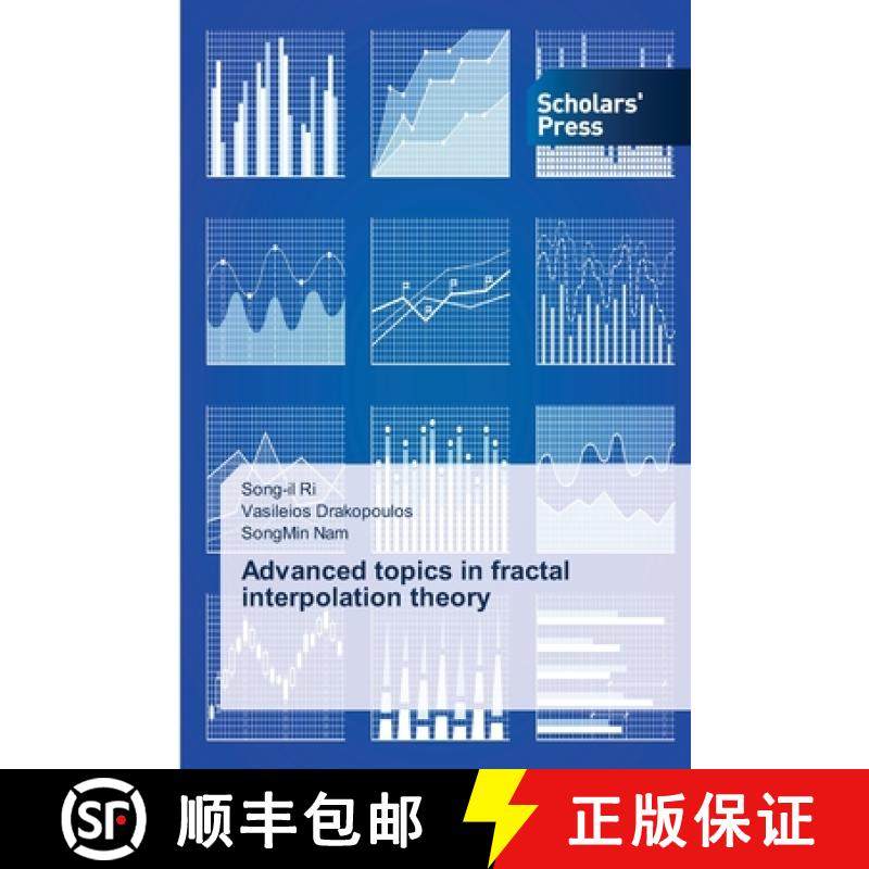 预订 Advanced topics in fractal interpolation theory [9786138932468]
