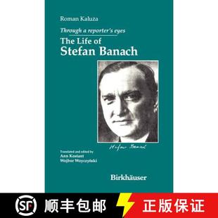 Through 9780817643713 Banach The 4周达 Life Reporter Stefan Eyes