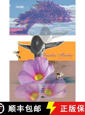 【3-4周达】Senseless Murder [9780976851806]