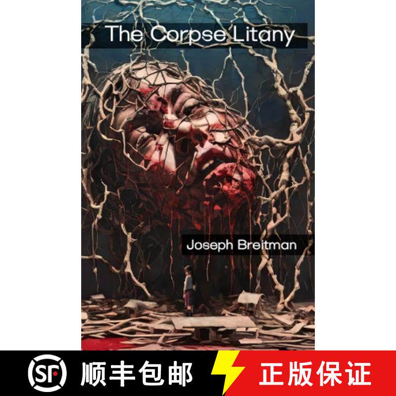 【3-4周达】The Corpse Litany [9781300968160]