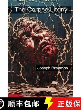 【3-4周达】The Corpse Litany [9781300968160]
