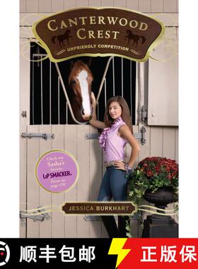 【3-4周达】Unfriendly Competition, 12 [9781442403864]