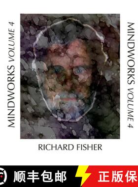 【3-4周达】MINDWORKS ART, VOLUME 4 [9780985298548]