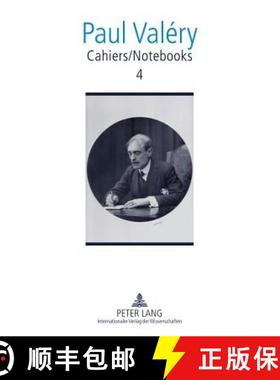 预订 Cahiers / Notebooks 4: Translated and Edited by Brian Stimpson, Paul Gifford, Robert Pickering, ... [9783631367650]