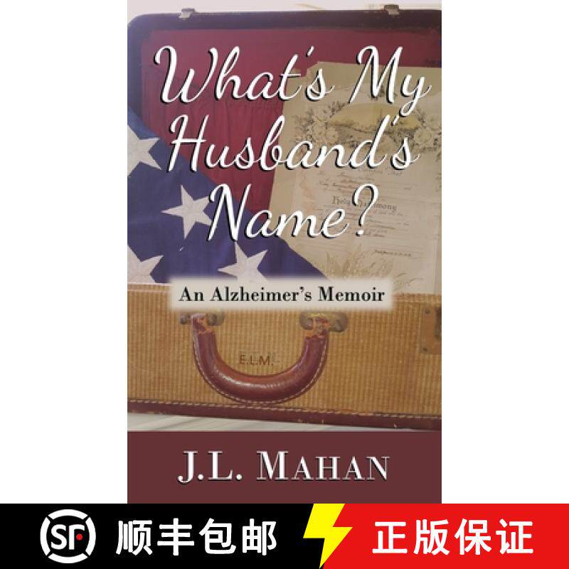 【3-4周达】What's My Husband's Name? [9781646493531]